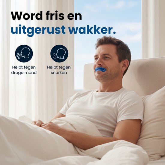 PurelyGoods® Mondtape 33 Stuks - Mouth Tape - Anti Snurk - Ademgaatje