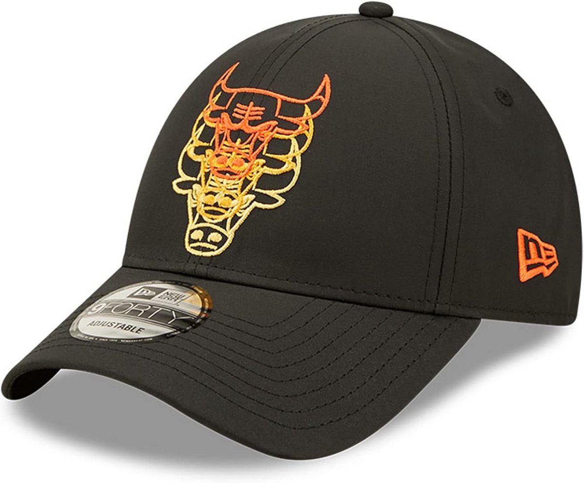 Stack Logo 9Forty heren honkbalpet