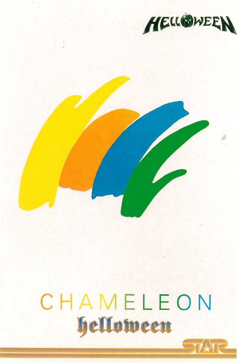Kameleon Dier
