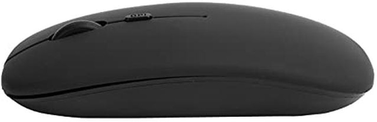 Draadloze Bluetooth 5.0 Muis - Stille Optische Tracking voor Tablets en Laptops