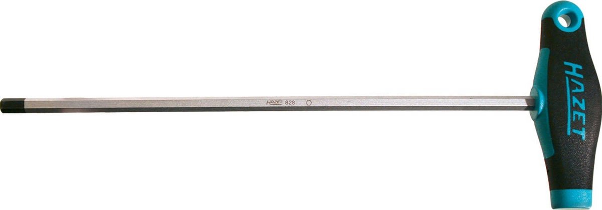 Ergonomische T-handle schroevendraaier voor zeskantbouten