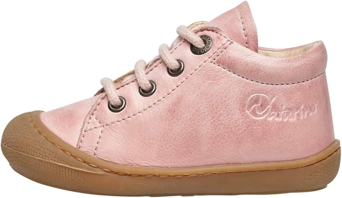 Meisjes Cocoon Babyschoen van Zacht Suède met Antislipzool