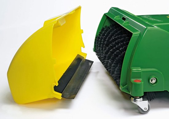 Veegmachine voor Pedaalvoertuigen van Merkloos	 — afbeelding 2