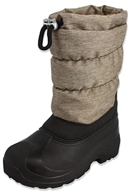 Uniseks Kinder Snowboots en Regenlaarzen