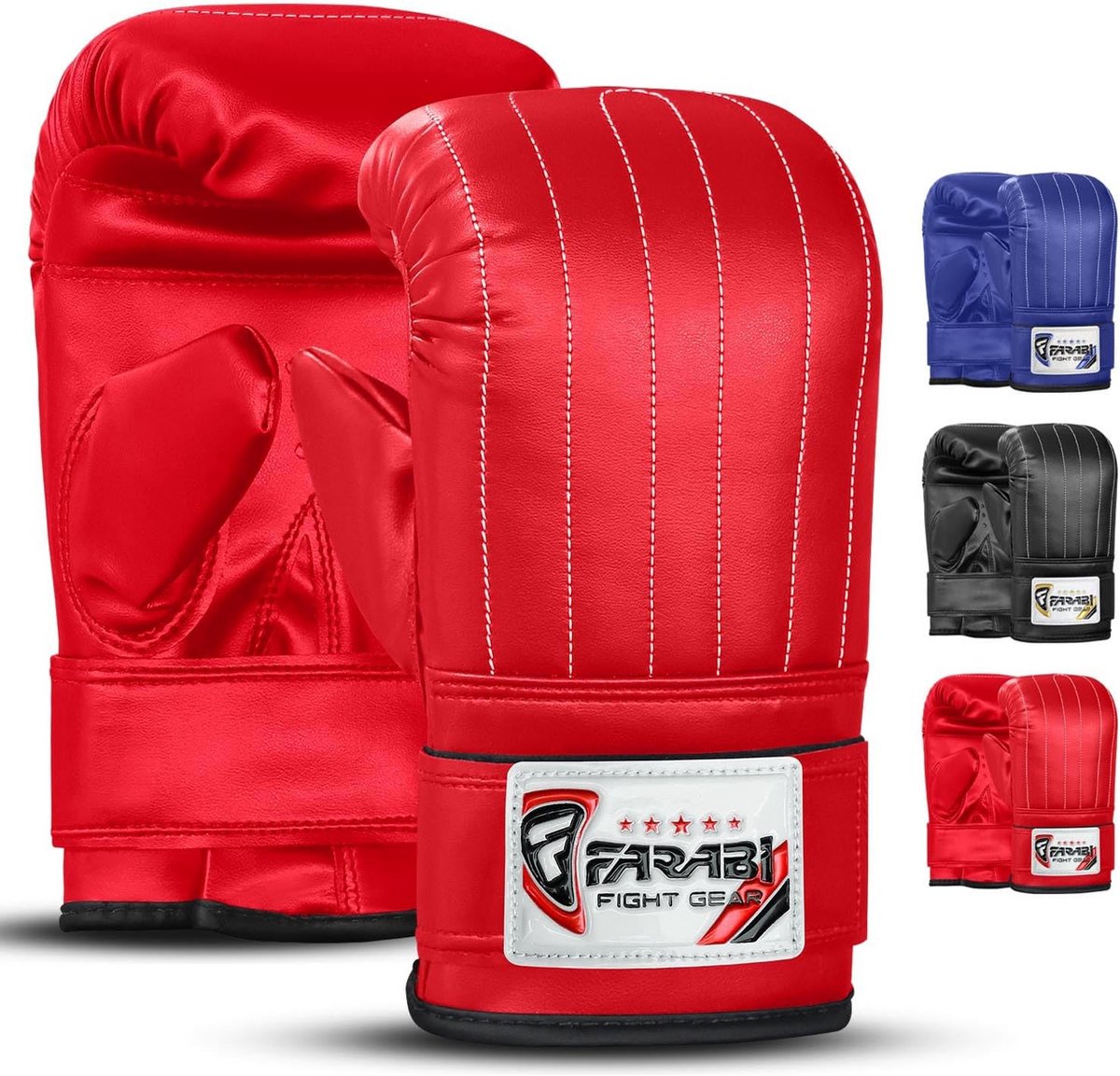 Bokshandschoenen voor MMA training - Ideaal voor lange trainingsessies