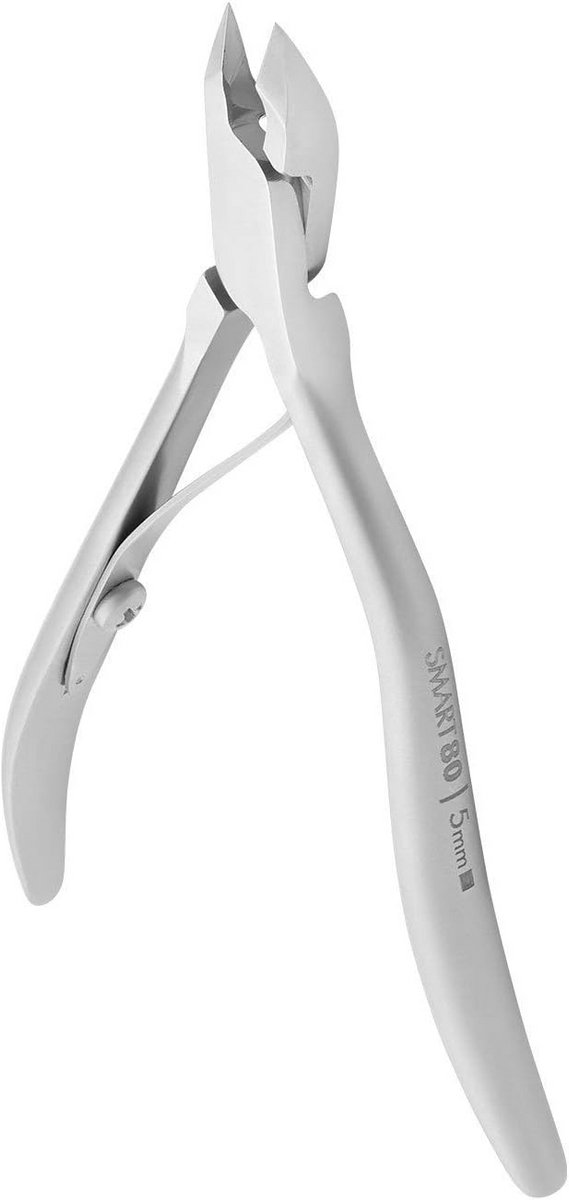 Professionele nageltang voor nagels en nagelriemen 5 mm