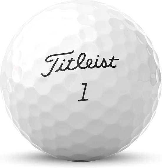Tour Soft Golfball - Wit - One Size — afbeelding 5
