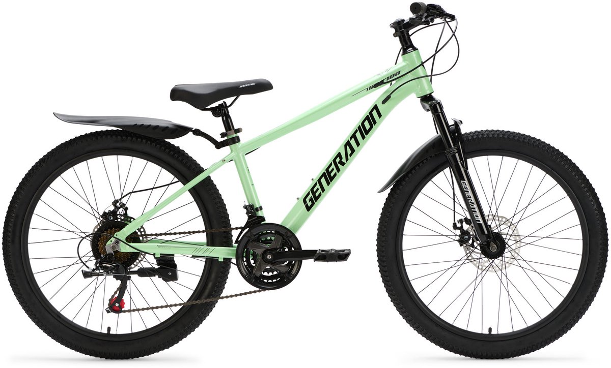 Generation GT100 Kinderfiets 24 inch