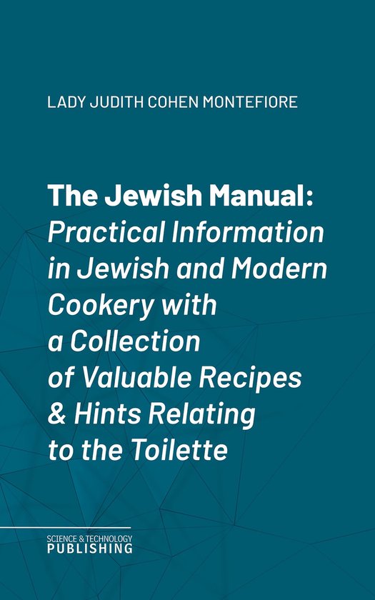 The Jewish Manual - cover