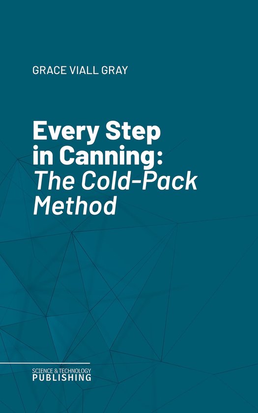 Every Step in Canning - cover