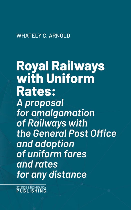 Royal Railways with Uniform Rates - cover