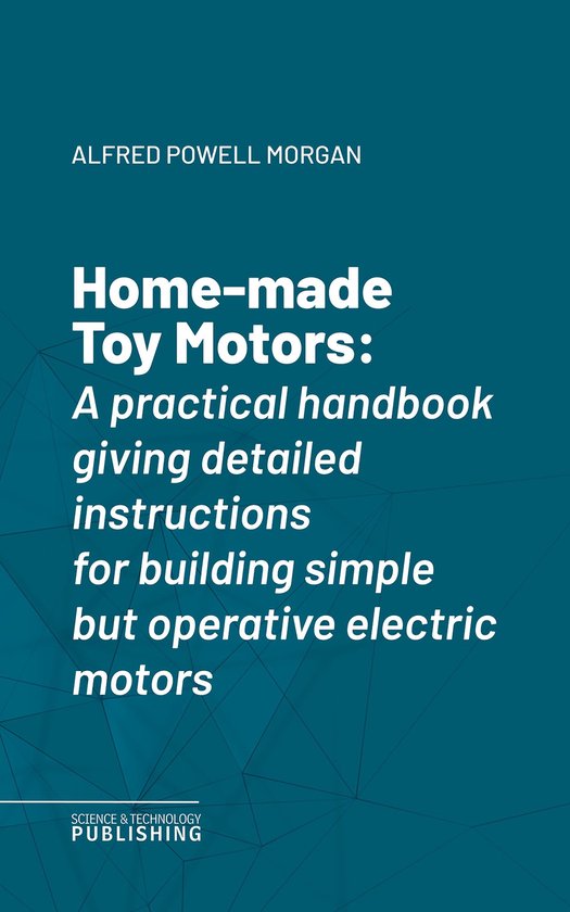 Home-made Toy Motors - cover
