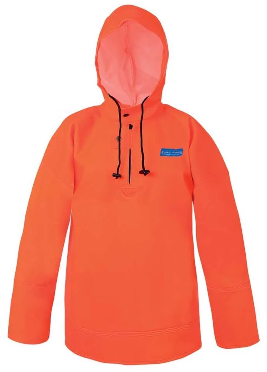 Expert Predator Professional No Zip Jas Oranje 2XL Man
