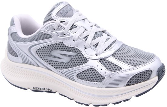 Baskets Skechers Go Run Consistant 2.0 pour femme , Grijs volt, pointure 41