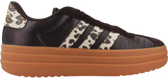 adidas Sportswear CHAUSSURE VL COURT BOLD - Femmes - Marron - 40