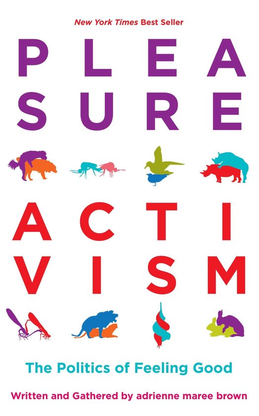 Pleasure Activism - cover