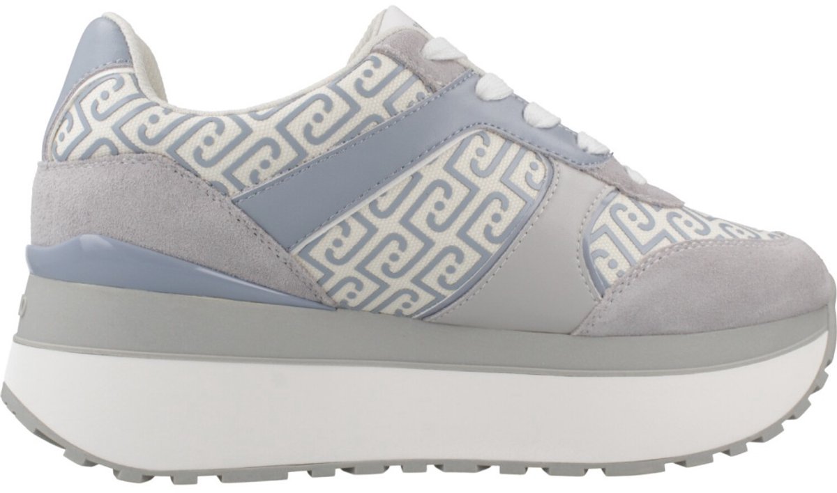 Liu·jo Maxi Wonder Plus 02 Schoenen Grijs EU 39 Vrouw