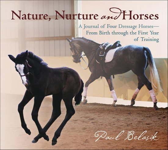 Nature, Nurture and Horses - cover