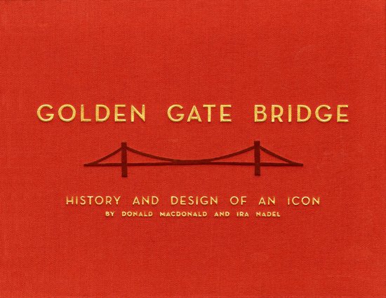 Golden Gate Bridge - cover