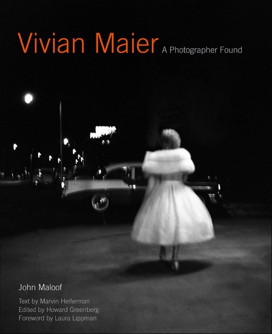 Vivian Maier - cover