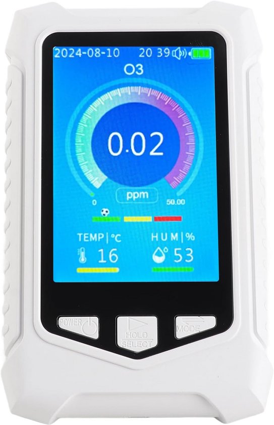 Co2 meters | Draagbare co2 meter kopen