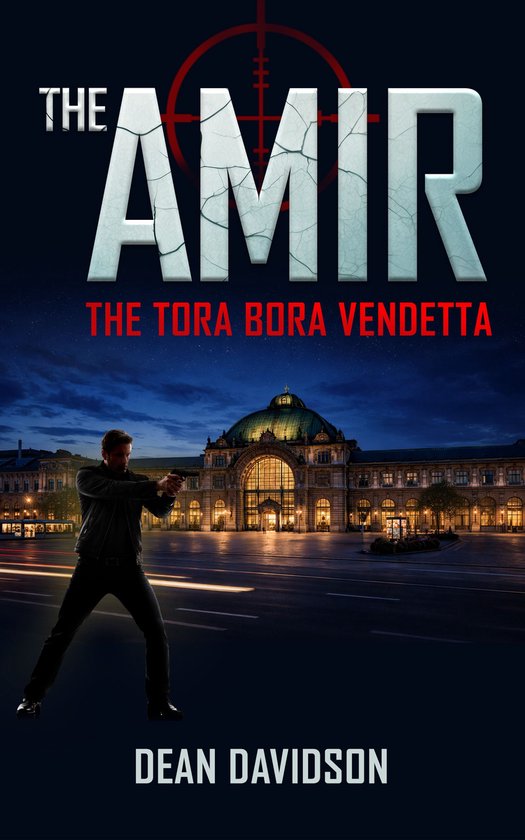The Amir - cover