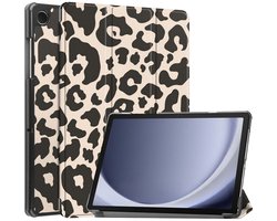 imoshion Tablet Hoes - Geschikt voor Samsung Galaxy Tab A9 Plus - Design Trifold Bookcase