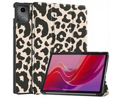 imoshion Tablet Hoes - Geschikt voor Lenovo Tab M11 - Design Trifold Bookcase