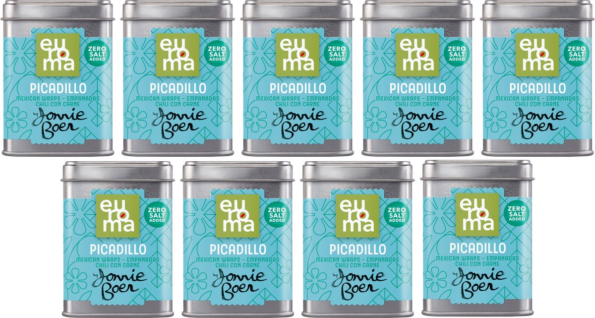 Euroma Original Spices Picadillo 9x