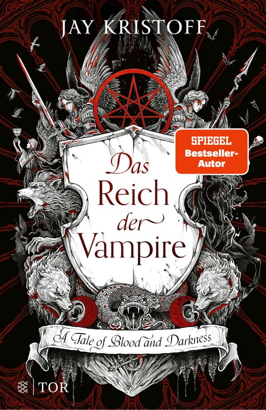 Das Reich der Vampire 1 - Das Reich der Vampire - cover