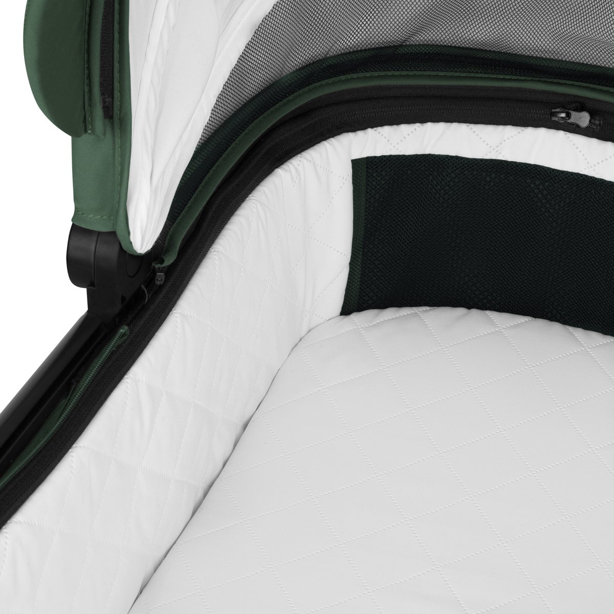 Lionelo Layla Kinderwagen 3in1 XXL Set met i-Size Autostoel - afbeelding 3