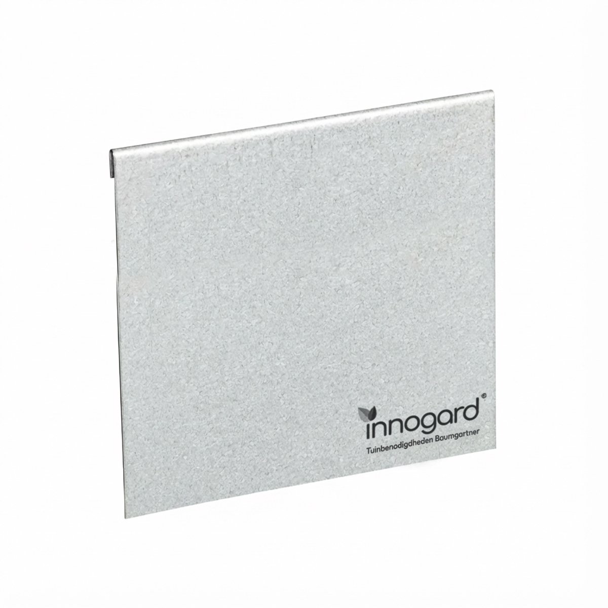 Innogard Connector - Koppelstuk voor Graskantband - Zilver - 25 cm
