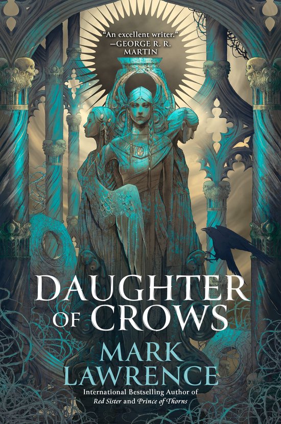 The Academy of Kindness 1 - Daughter of Crows - cover