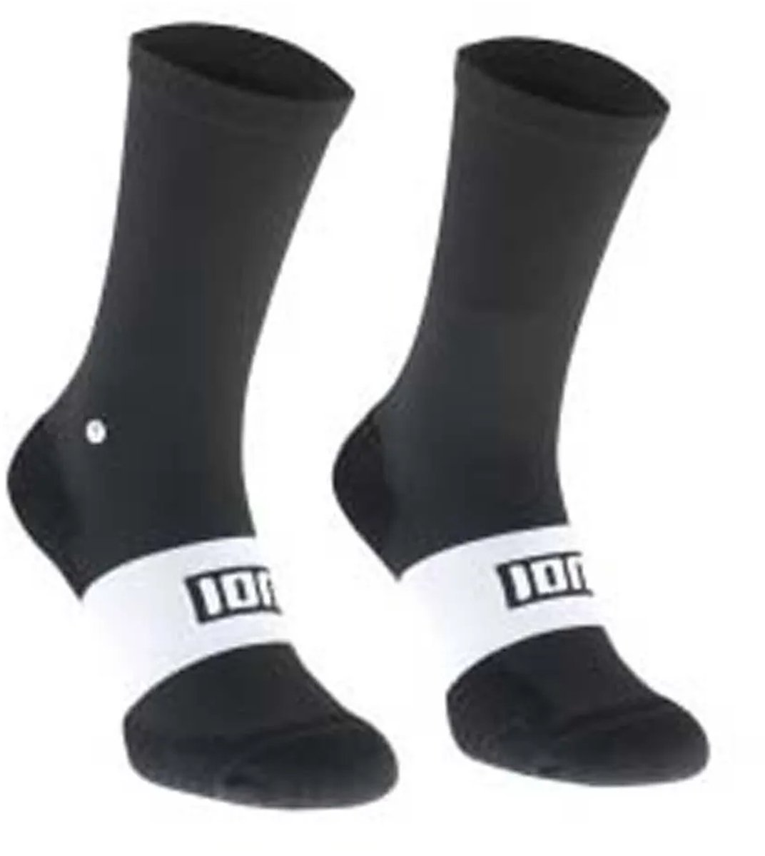 Ion 47220 Korte Sokken Zwart EU 35-38 Man,Vrouw