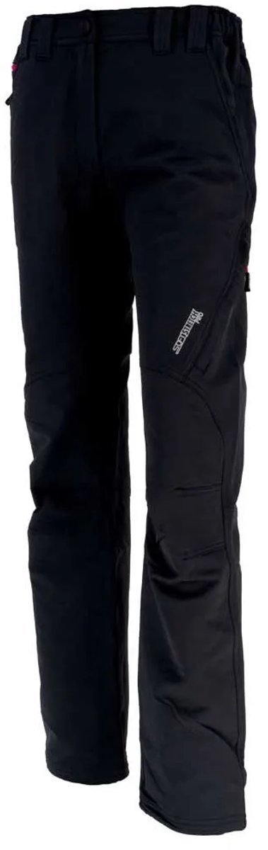Joluvi Attack Broek Zwart 2XL Vrouw
