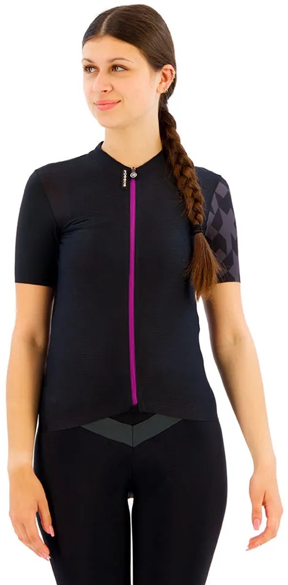 Assos Dyora RS Fietsshirt korte mouwen dames
