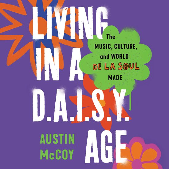 Living in a D.A.I.S.Y. Age - cover