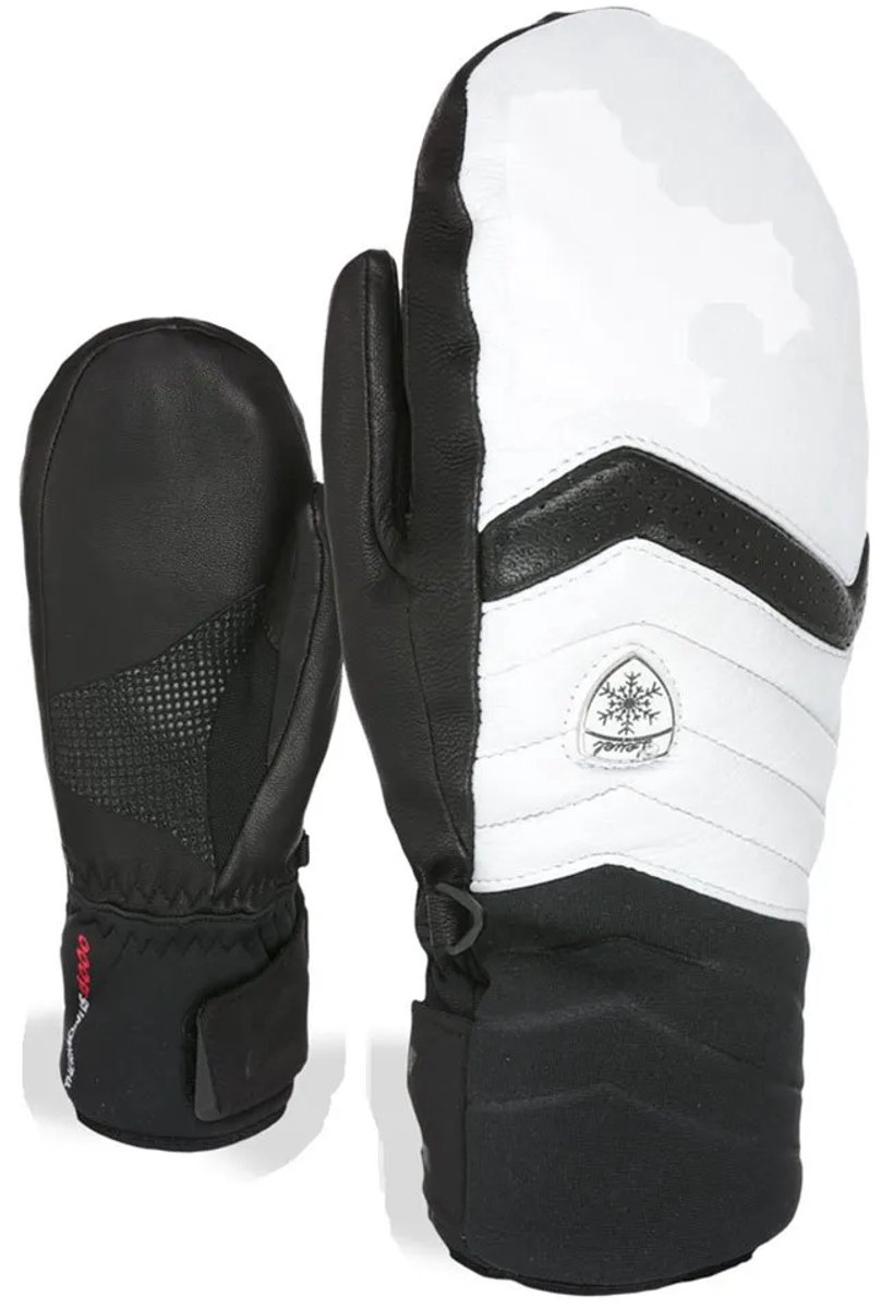 Level Maya Handschoenen S-M Vrouw Zwart