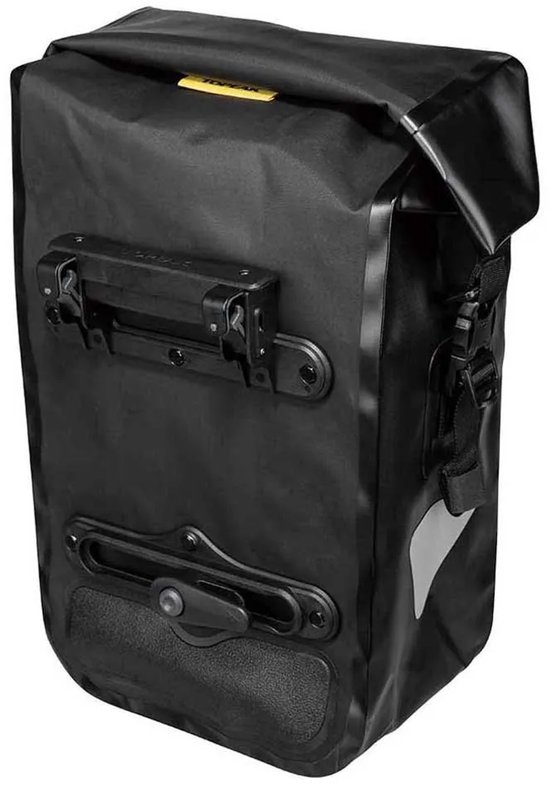 Topeak Pannier DryBag Fietstas - 15 Liter - Zwart van Topeak — afbeelding 3