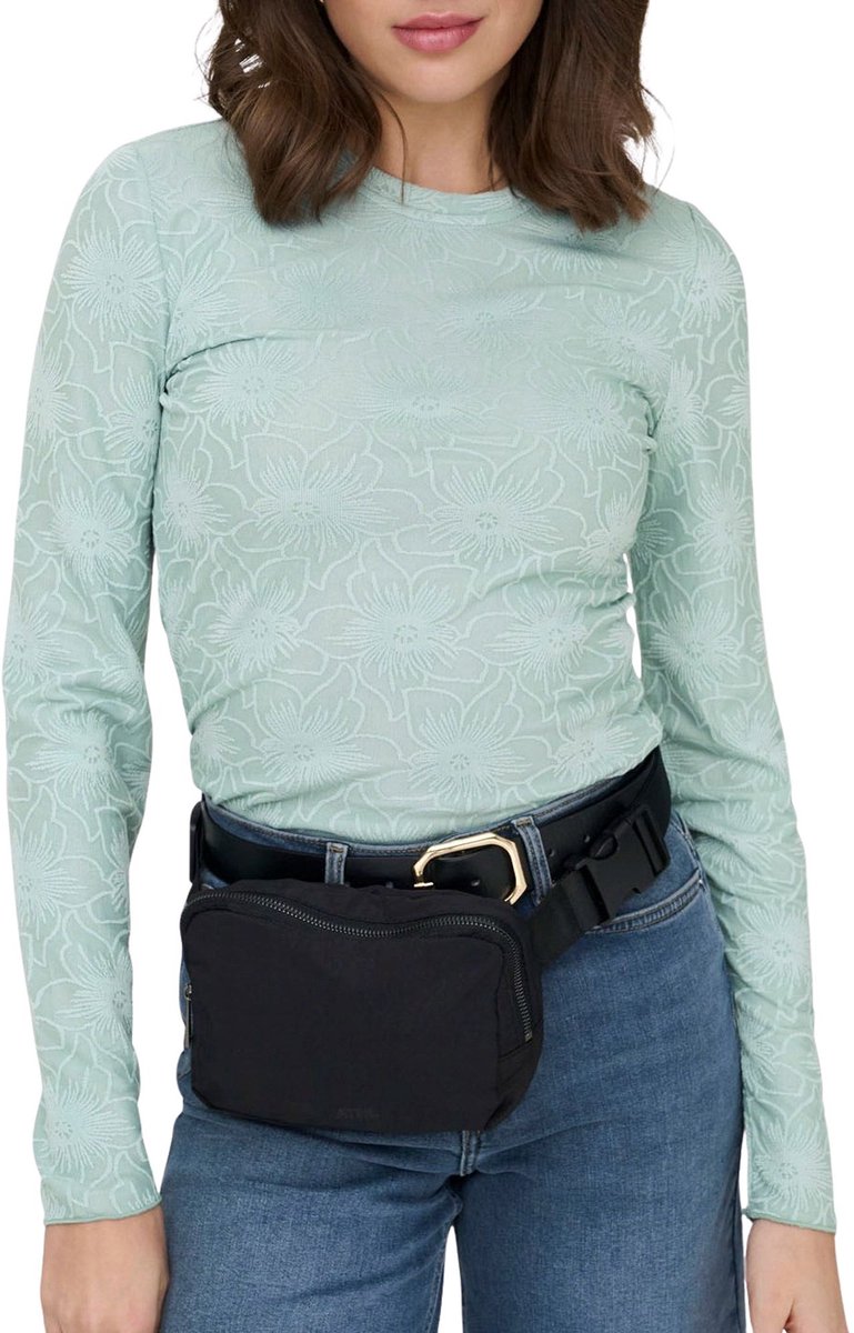 Only Velma LS Shirt Dames - Maat M