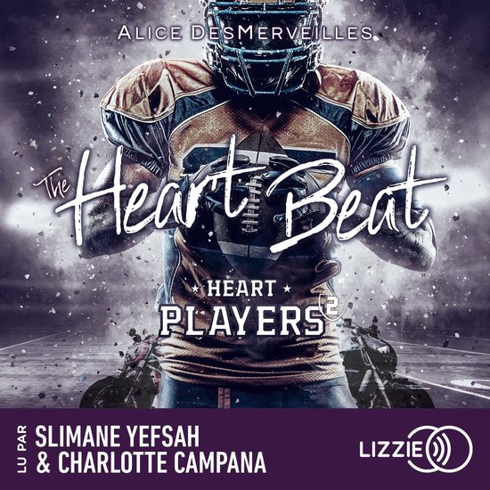 Heart Players - Tome 2 : The Heart Beat - cover