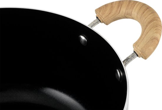 Outwell Feast Ceramic Set L Capingpan Set 3 Pannen Keramisch — afbeelding 2