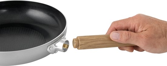 Outwell Feast Ceramic Set L Capingpan Set 3 Pannen Keramisch — afbeelding 4