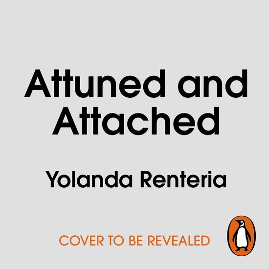Attuned and Attached - cover
