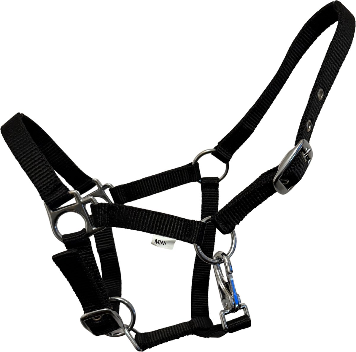 Wilder Halster Nylon – Mini shetlander
