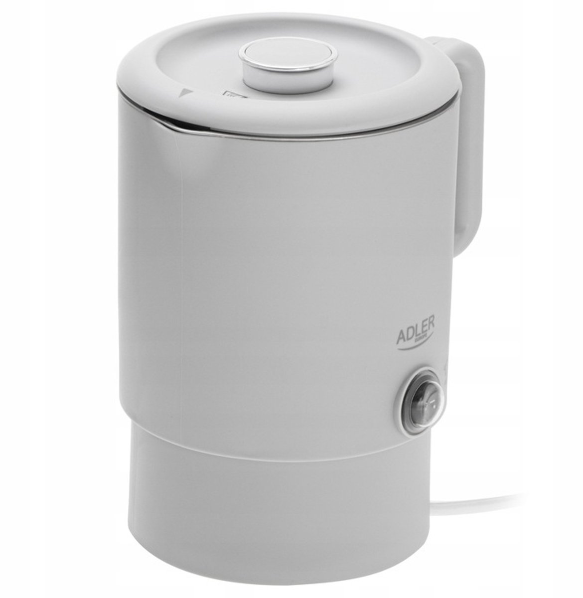 Reiswaterkoker 0,8L Opvouwbaar – Compacte Waterkoker voor Reizen – Adler AD 1388G — afbeelding 2