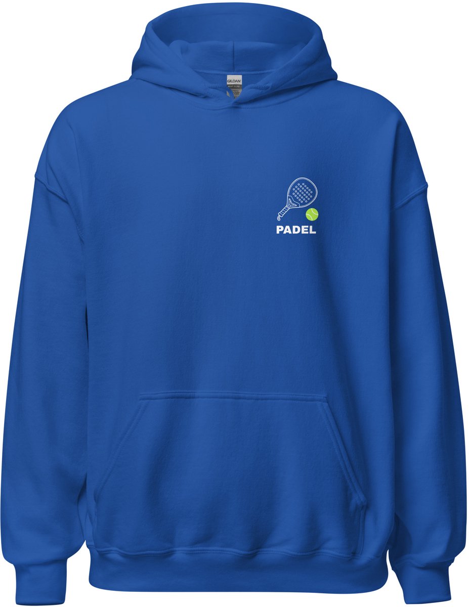 Hoodie Padel - XL