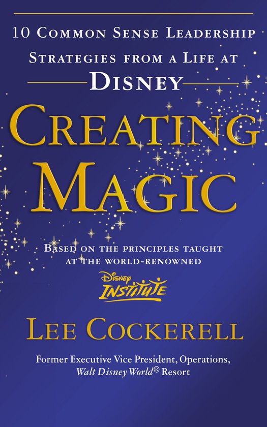 Creating Magic - cover