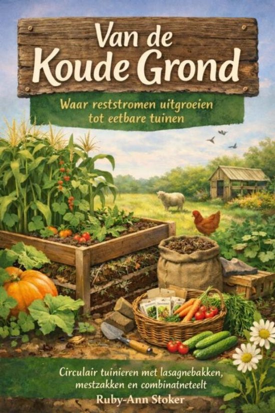Van de Koude Grond - cover