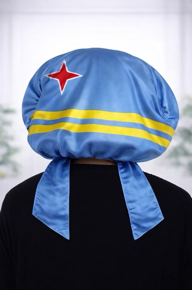 Bonnet Aruba XL met band